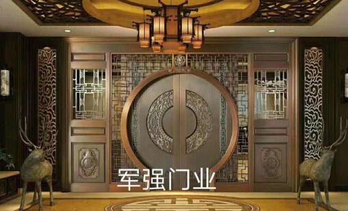 軍強鑄鋁門結構和詳情，讓你購買的沖動來了!